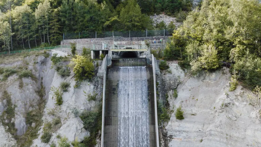 Sondrio, dall’idroelettrico arrivano 120 milioni di euro