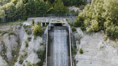 Sondrio, dall’idroelettrico arrivano 120 milioni di euro