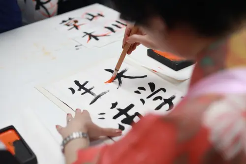 Villa Monastero, arte e calligrafia per celebrare il Tanabata