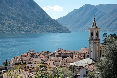 Lago di Como ai minimi, Codacons annuncia un esposto