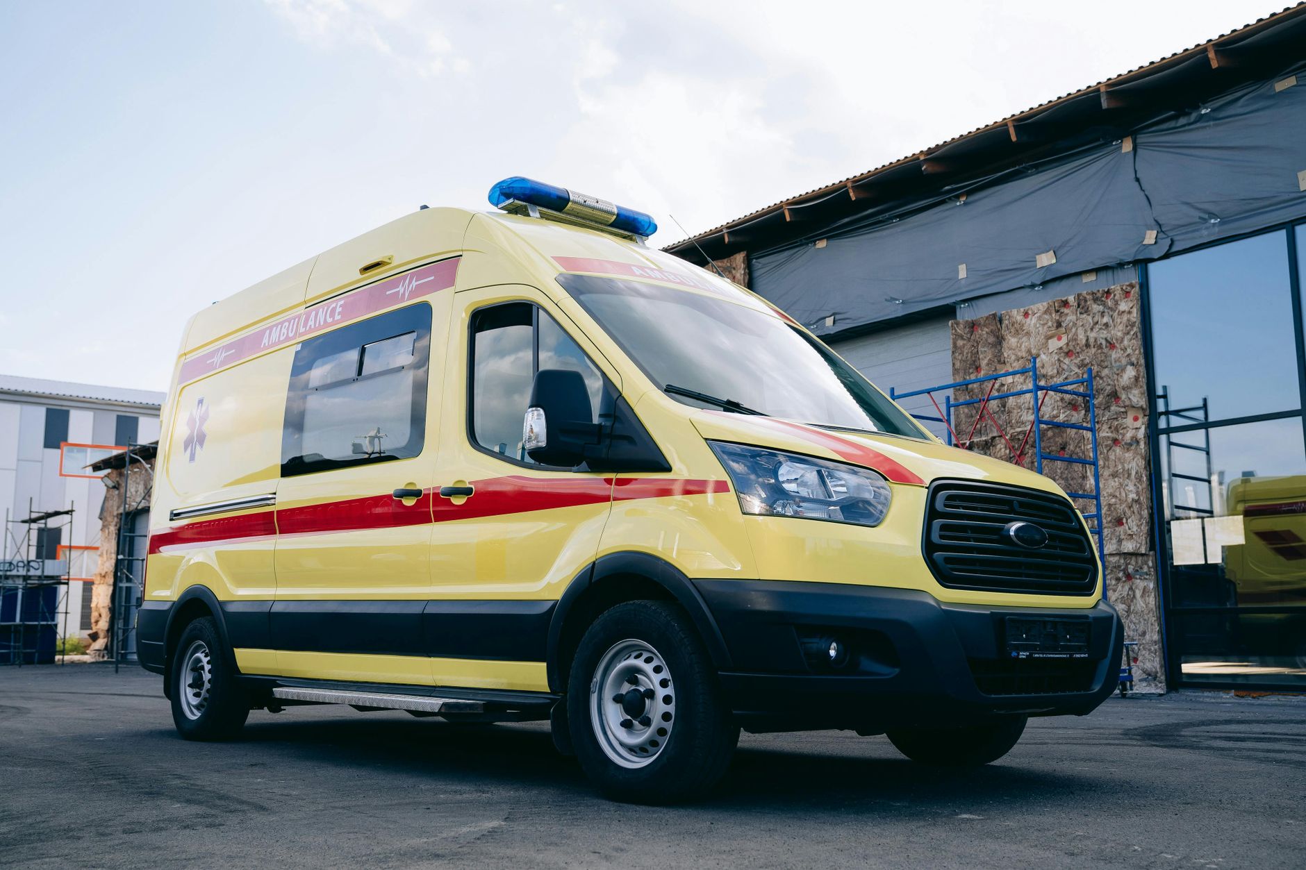 Lombardia, nuovo modello per il trasporto sanitario dei fragili