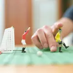 Subbuteo e Calcio Tavolo, Lombardia qualifica Ospitaletto e Lesmo